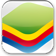プログラムのアイコン：BlueStacks App Player for…