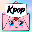 ไอคอนของโปรแกรม: BTS Messenger Chat Simula…