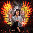 Wings Photo Editor 2.0 icon