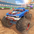 Иконка программы: Monster Truck Demolition …