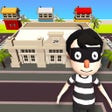 أيقونة البرنامج: Crazy Robbery 3D