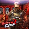 أيقونة البرنامج: Subway Clash 2