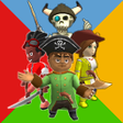 Icon of program: Pirates party: 2 3 4 play…