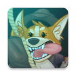 程序图标：Sparkle Corgi Goes Cave D…