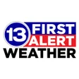 程序图标：13abc First Alert Weather