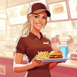 Ícone do programa: Fast Food Simulator
