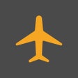 Ikona programu: Fly - Log and share fligh…