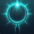 プログラムのアイコン：MyLens - Magnifying glass…