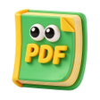 ไอคอนของโปรแกรม: Mini PDF Viewer-easily