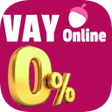 程序图标：Vay Khẩn Cấp - Vay lãi su…
