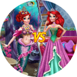 程序图标：Mermaid vs Princess Dress…