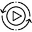 Icoon van programma: Adjust video length based…