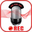 Icona del programma: Voice Recorder  Modifier
