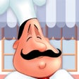 Symbol des Programms: Bistro Cook