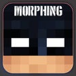 أيقونة البرنامج: Morph Addons For Minecraf…