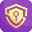 Ikona programu: Trusted VPN: Secure VPN P…