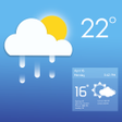 程序图标：Weather Forecast: Live We…