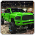 プログラムのアイコン：Pickup Truck Wallpapers