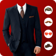 Icon of program: Man suit suit photo edito…