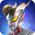 프로그램 아이콘: Ultraman:Fighting Heroes