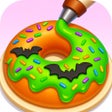 プログラムのアイコン：Halloween Madness Cooking…