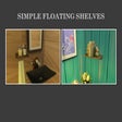 Icon of program: Simple Floating Shelves