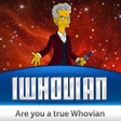 Icon of program: iWhovian - Doctor Who Qui…