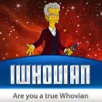 iWhovian - Doctor Who Quiz