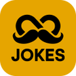 Иконка программы: Daily Dad Jokes  Funny Pu…