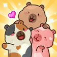 Ikon program: Capybara Out: Bus Jam Puz…