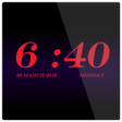 Icon of program: Alarm clock PRO