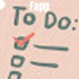 Icoon van programma: Fapp To Do List
