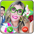 程序图标：Rebecca Zamolo Fake call