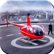 Ikon program: City Helicopter Simulator…
