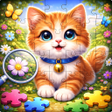程序图标：Jigsaw Puzzles- HD puzzle…