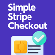 ไอคอนของโปรแกรม: Simple Stripe Checkout