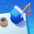 Ikon program: Ice Fishing: Idle Merge  …