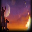 程序图标：To the Moon