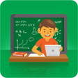 プログラムのアイコン：Jharkhand Digi School