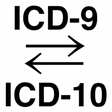 Symbol des Programms: ICD-9&10 GEM