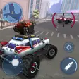Battle Cars: Fast PVP Arena