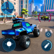 Icoon van programma: Battle Cars: Fast PVP Are…