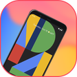 程序图标：Theme for Pixel4 XL