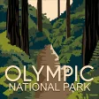 Olympic National Park GPS Tour