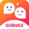 Icon of program: Submile - Live Video Chat