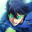 Ícone do programa: ブルーロック BLAZE BATTLE
