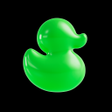 Иконка программы: Quack Make real friends