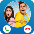 プログラムのアイコン：Me contro Te Call - Lui e…