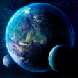 Иконка программы: Earth from Space
