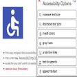 Icon of program: Websites Accessibility